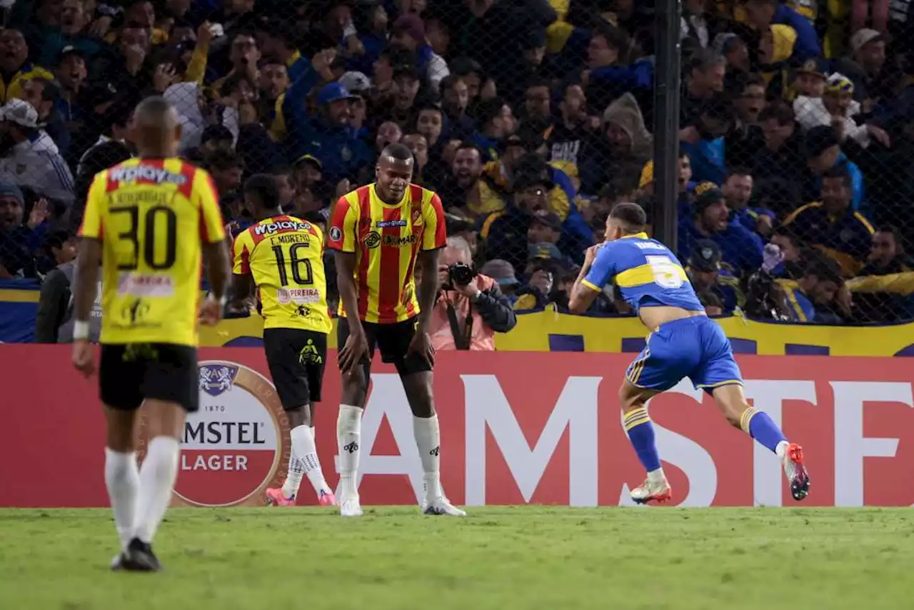 Deportivo Pereira, 'te acaban de robar' contra Boca Juniors en Libertadores, dicen hinchas - Pulzo