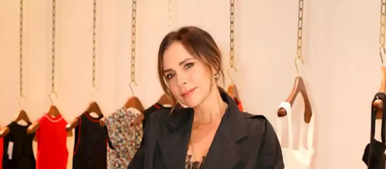 [Fotos] Los 7 mejores 'looks' de Victoria Beckham en alfombras rojas - Pulzo