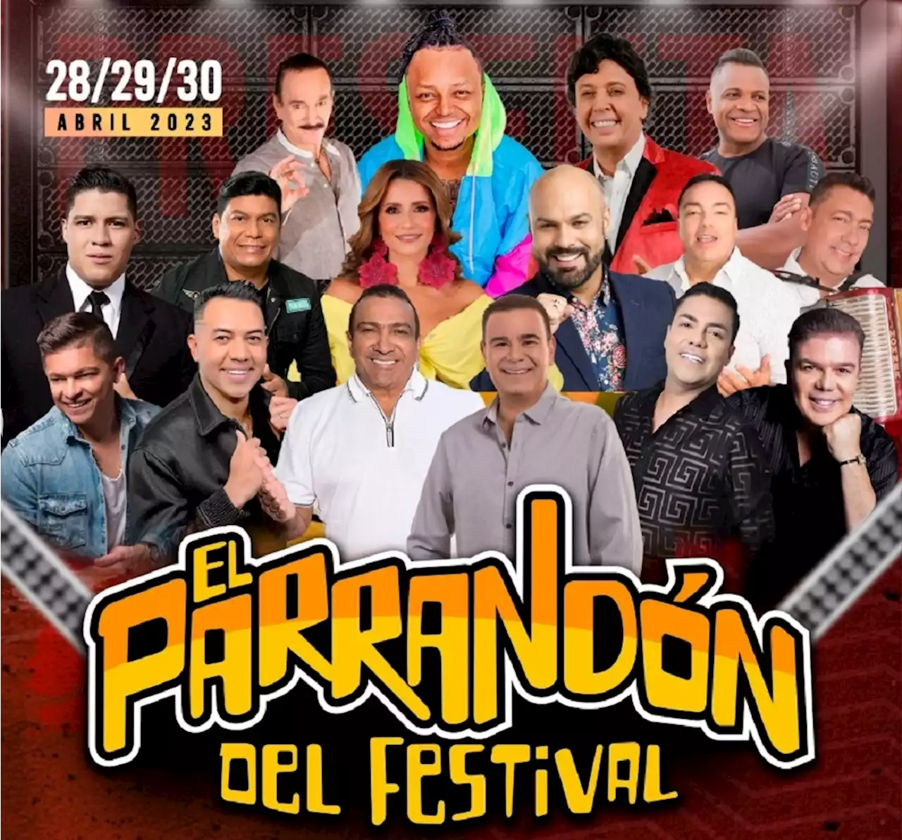 Música para no parar; los artistas que estarán en el 'Parrandón del Festival' de Valledupar - Pulzo