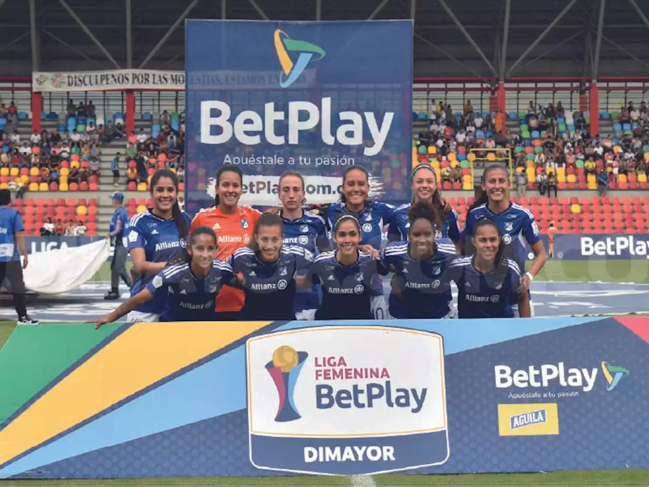 Millonarios se juega sus últimas cartas en la Liga Femenina; enfrenta a Bucaramanga - Pulzo