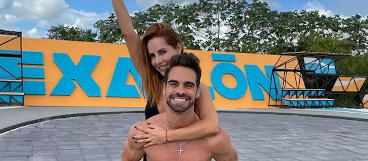 Novio de Carmen Villalobos, más enamorado que nunca, la presume siempre: “Qué maravilla” - Pulzo