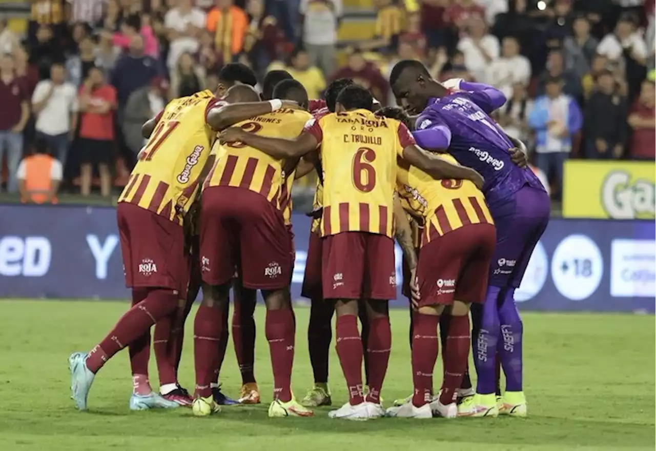 Tolima, presionado a ganarle a Tigre si quiere seguir con vida en Copa Sudamericana - Pulzo