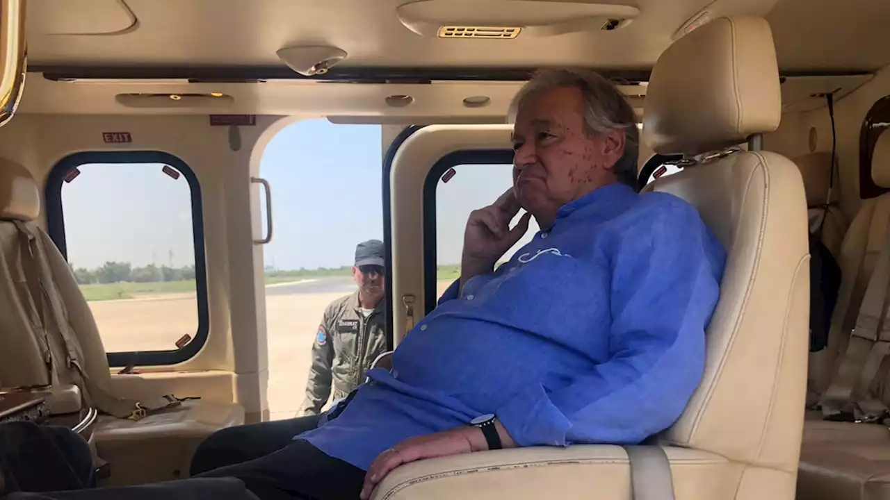 ابراز نگرانی سازمان ملل از شنود دبیرکل سازمان به دست آمریکا