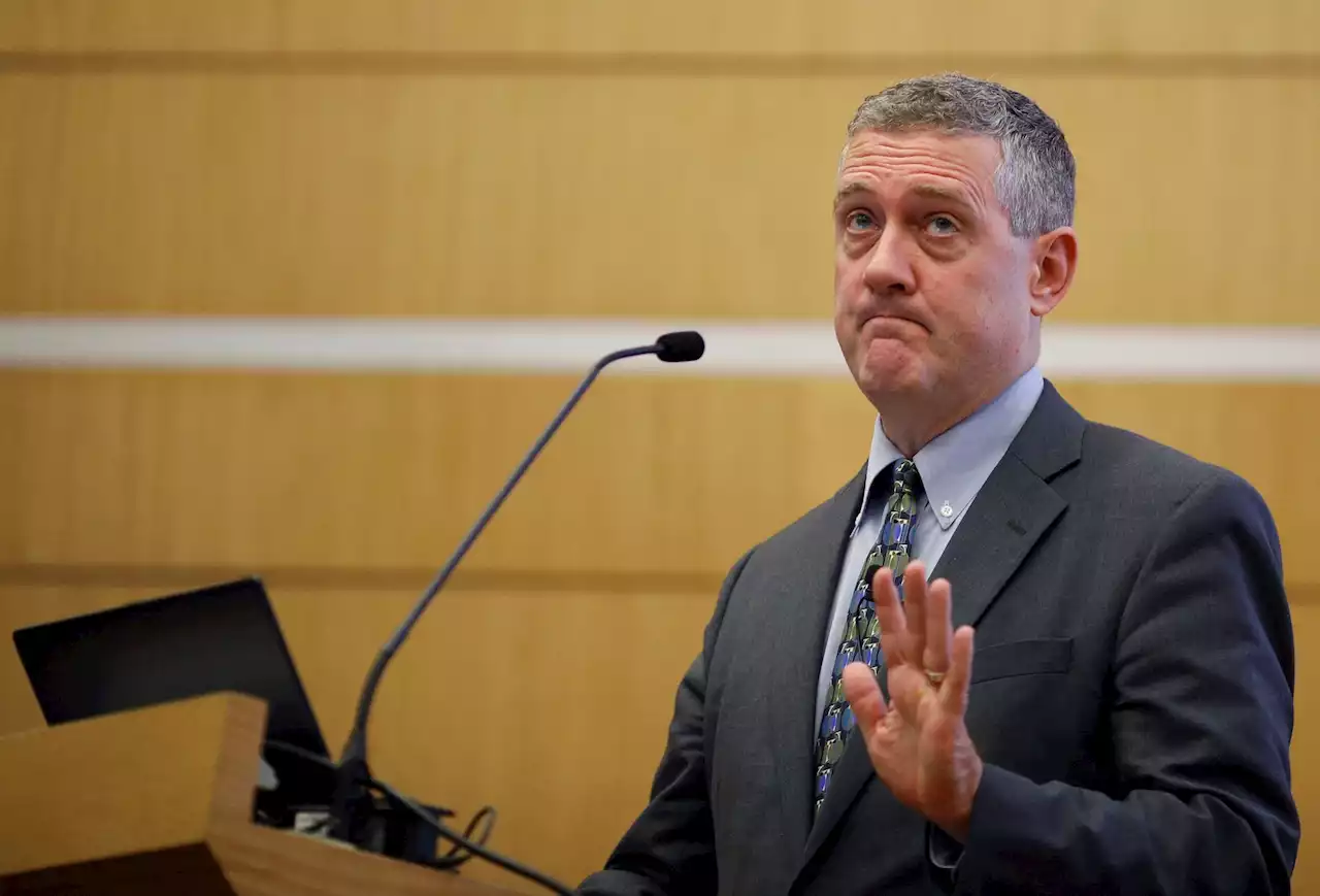 Fed's Bullard discounts recession talk, favors more rate hikes