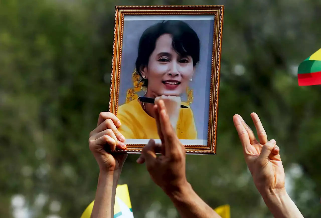 Myanmar Supreme Court to hear appeal of jailed former leader Aung San Suu Kyi