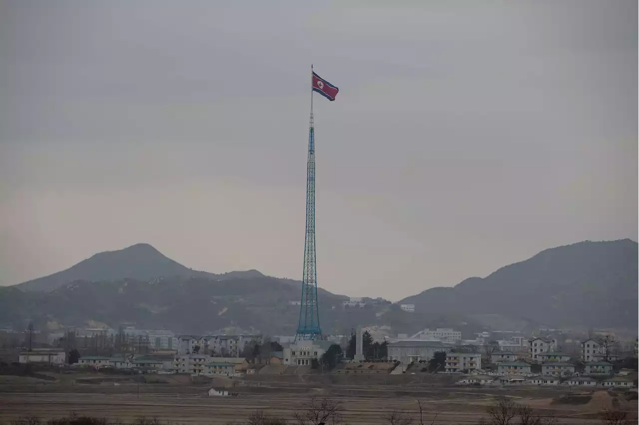 North Korean leader orders launch of first spy satellite as planned