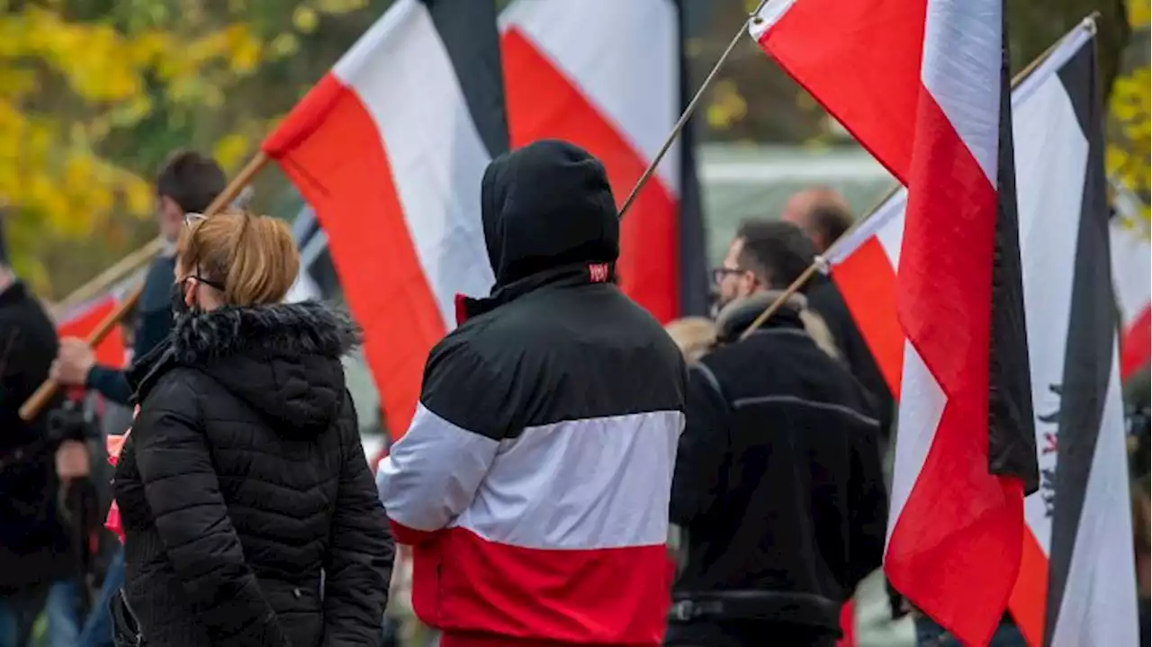 Rechtsextremismus stellt in Brandenburg weiter größte Gefahr dar