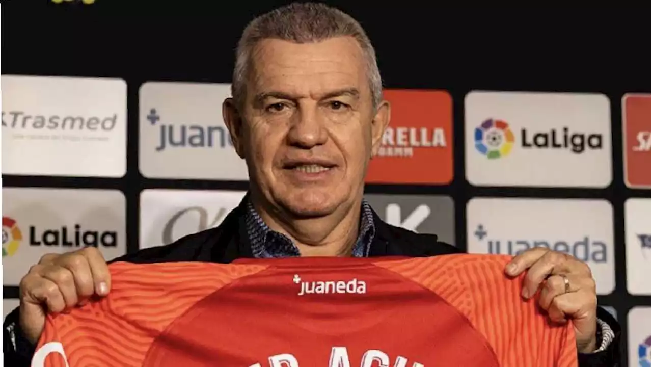 Mallorca le da un curioso reconocimiento a Javier Aguirre por la gran temporada