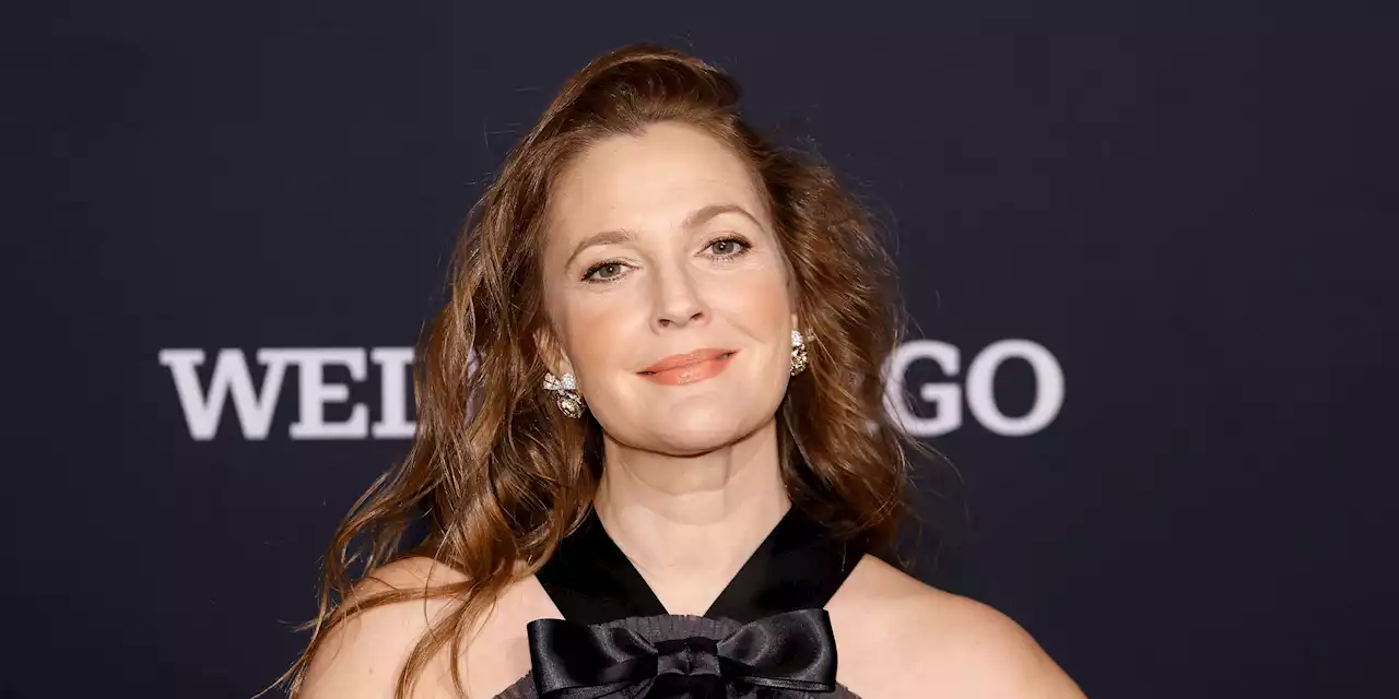 Drew Barrymore opens up about her personal menopause journey