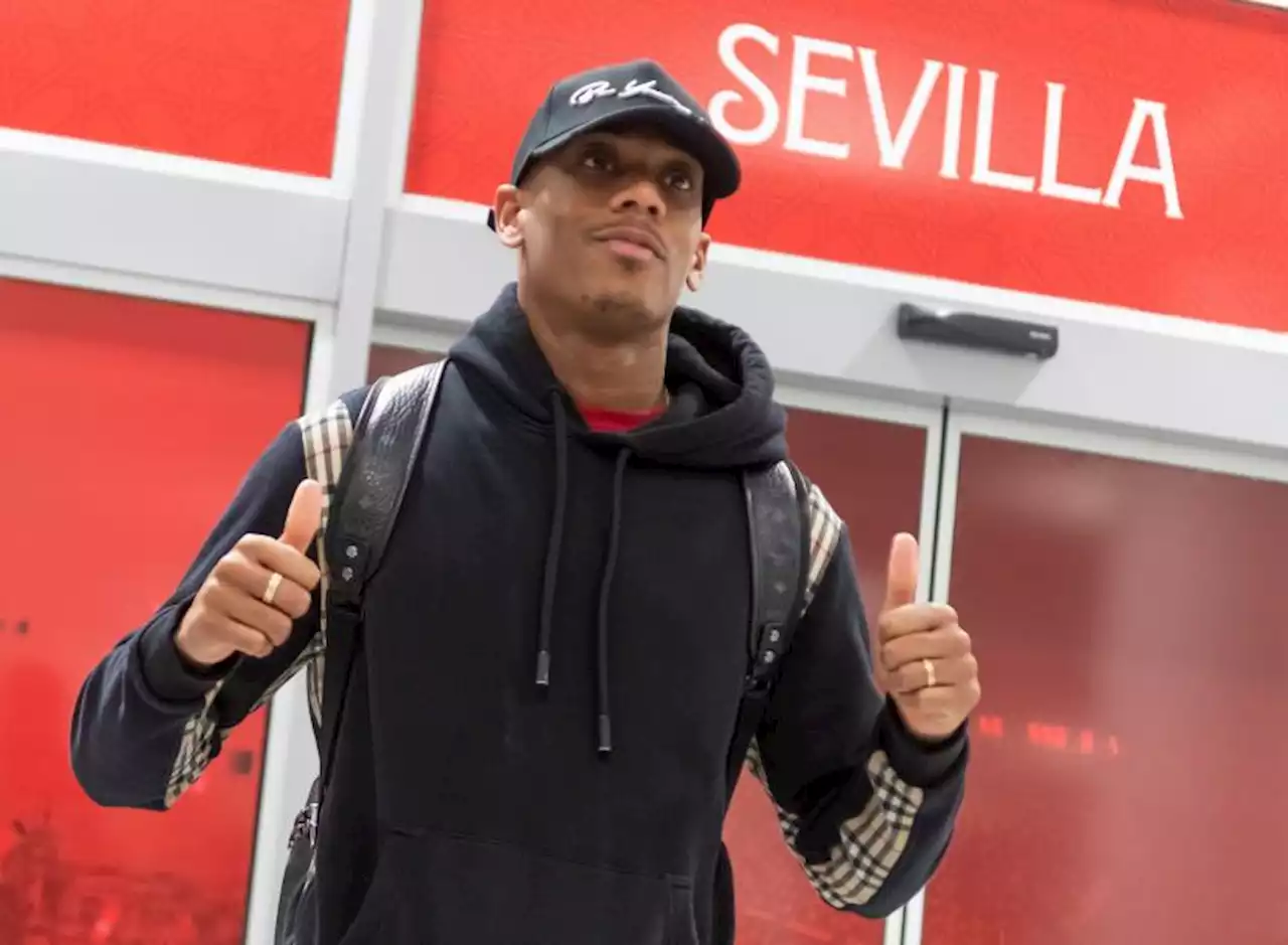 Anthony Martial Berpeluang Balaskan Dendam Secara Personal ke Sevilla Malam Ini |Republika Online