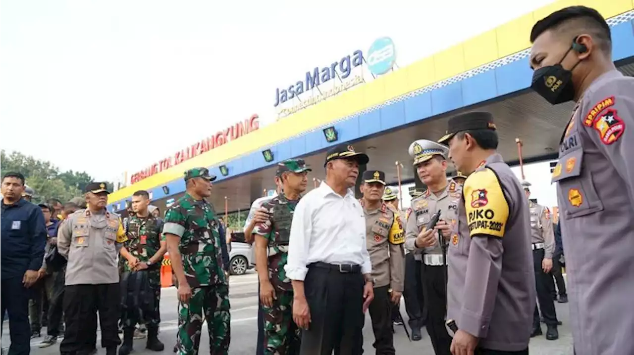 Menko Muhadjir: Mudik Semakin Jauh, Potensi Kecelakaan Makin Tinggi |Republika Online