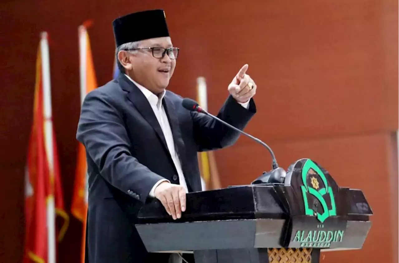 Sekjen PDIP Sebut Penentuan Capres tidak Didasari Elektoral |Republika Online