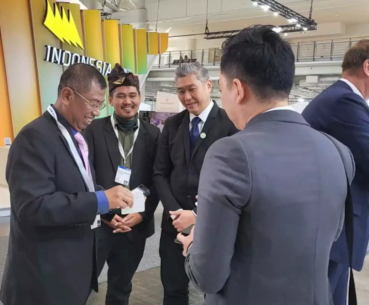 Terlibat di Hannover Messe 2023, BPSDMI Siap Ikuti Arahan Presiden Jokowi |Republika Online