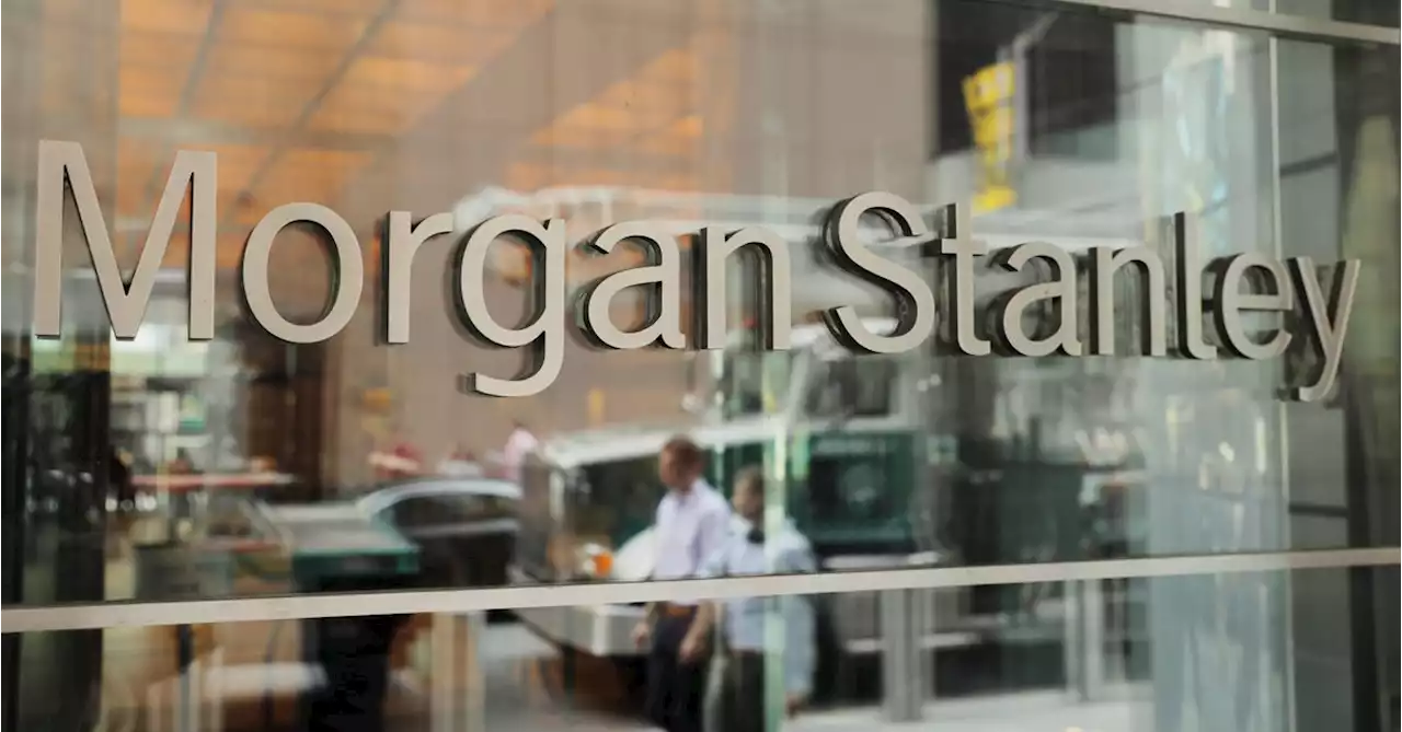 Morgan Stanley profit beats as wealth business cushions deals slump