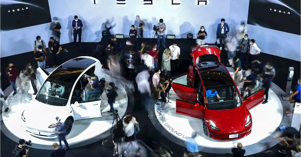 Tesla cuts US prices for sixth time this year ahead of Q1 results