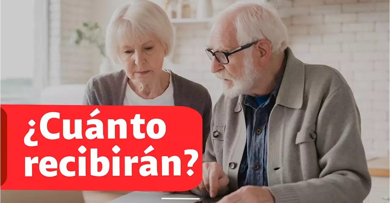 Esto recibirán mensualmente aquellos que coticen menos de 1.000 semanas, con la reforma pensional