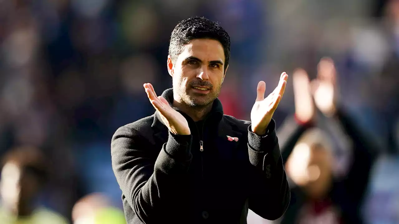 Arsenal: la causerie enflammée de Mikel Arteta, en mode philosophe