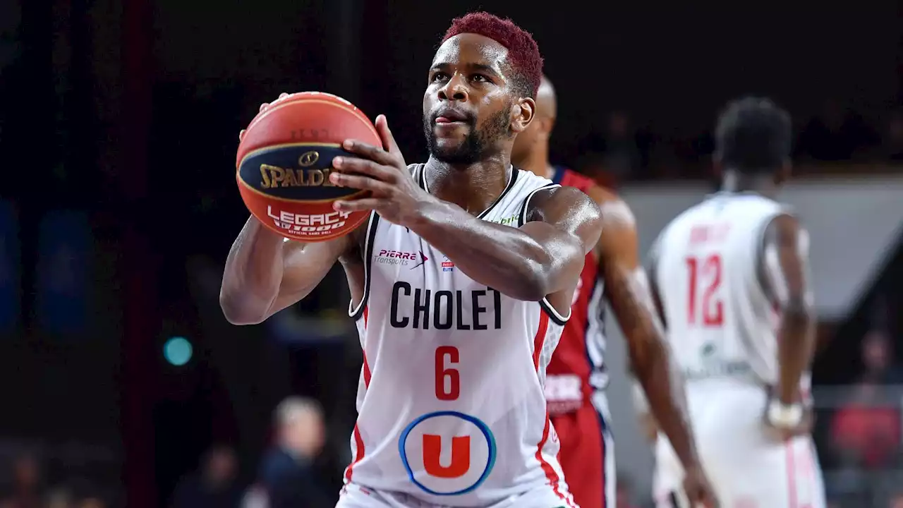 Fiba Europe Cup: battu lors de la première manche de la finale, Cholet reste en course pour le sacre européen