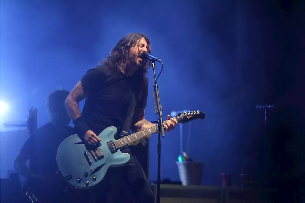 Foo Fighters Return With New Album 'But Here We Are'