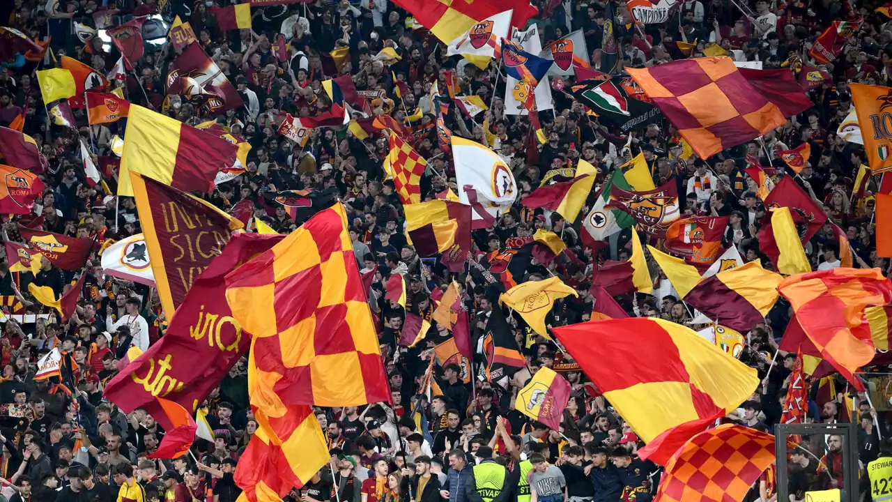 In malattia per l'azienda segue l'As Roma in una trasferta europea di Conference League