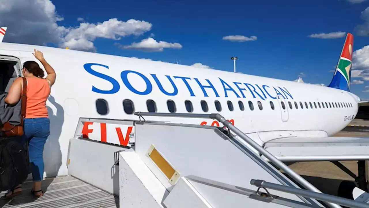 Newly appointed SAA board to hold first meeting to discuss asset valuation, audit outcomes - SABC News