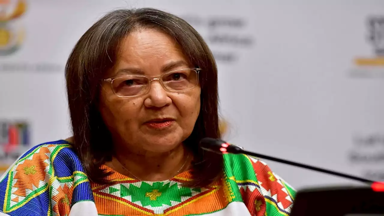 SA Tourism Board is to be dissolved on Friday: De Lille - SABC News