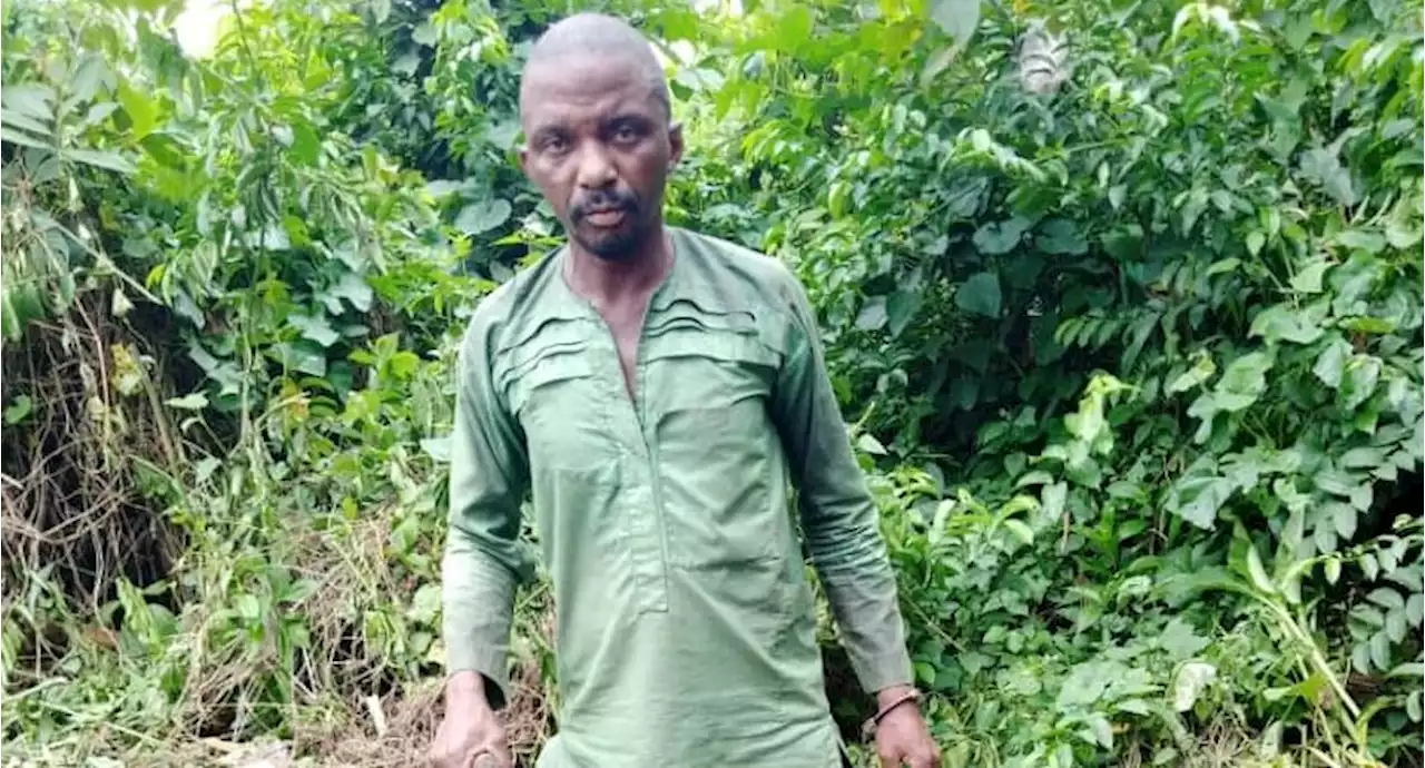 Nigerian Man Arrested For Chaining, Killing Two Children After Starving Them For Months | Sahara Reporters