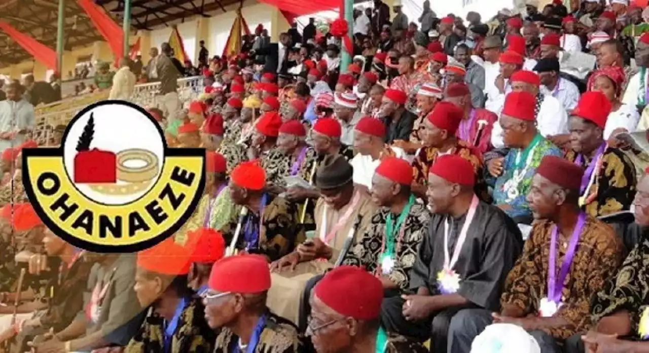 Nnamdi Kanu’s Life Is At Stake, Grant Him Freedom, Access To Medical Services – Ohanaeze Ndigbo Tells Nigerian Government | Sahara Reporters