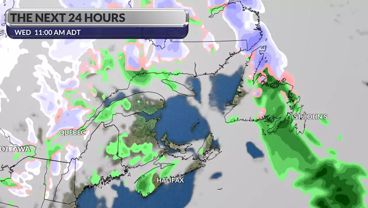 Atlantic regional weather forecast: April 19, 2023 | SaltWire