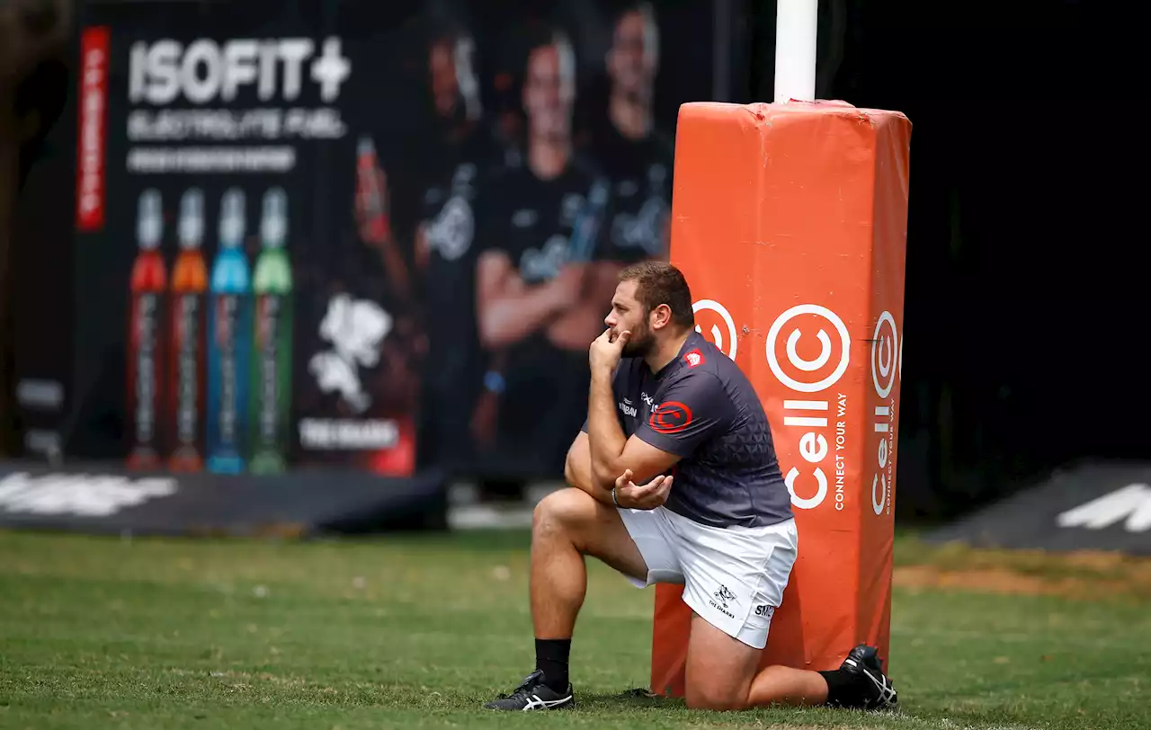 Du Toit prepped for 'emotional' Kings Park farewell