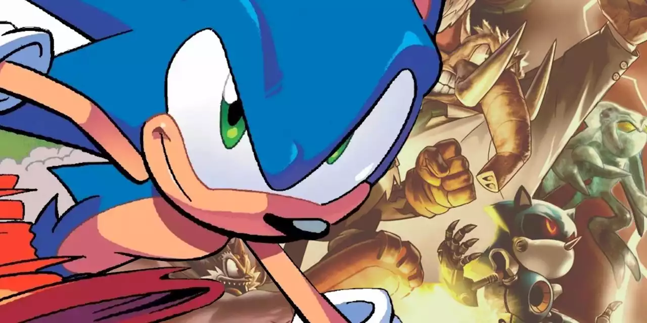 10 Best Sonic the Hedgehog Villains (Who Aren't Robotnik)