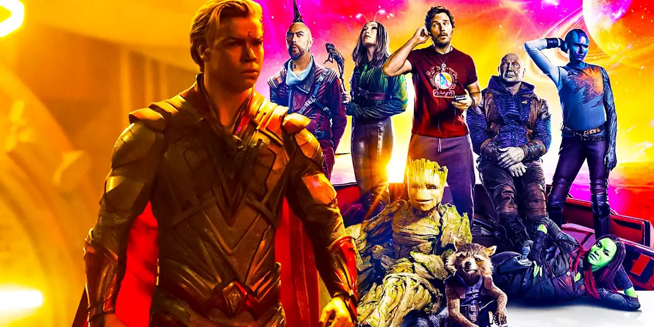 Adam Warlock Helps Set Up A Guardians Of The Galaxy 4 Villain