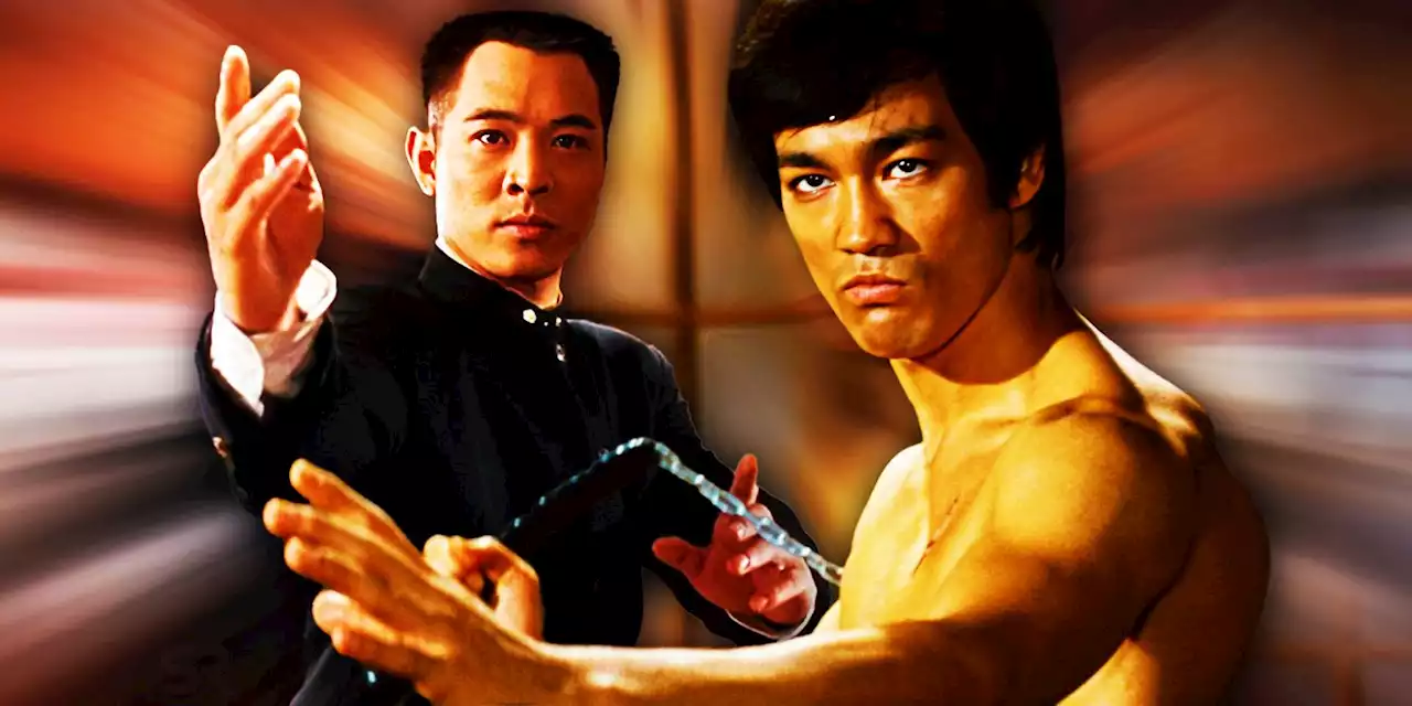 How A Jet Li Movie Flipped An Iconic Bruce Lee Moment