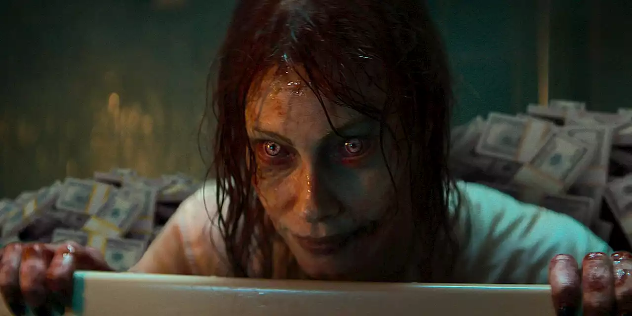 How Much Evil Dead Rise Cost To Make (& How Much Box Office It Needs To Earn)