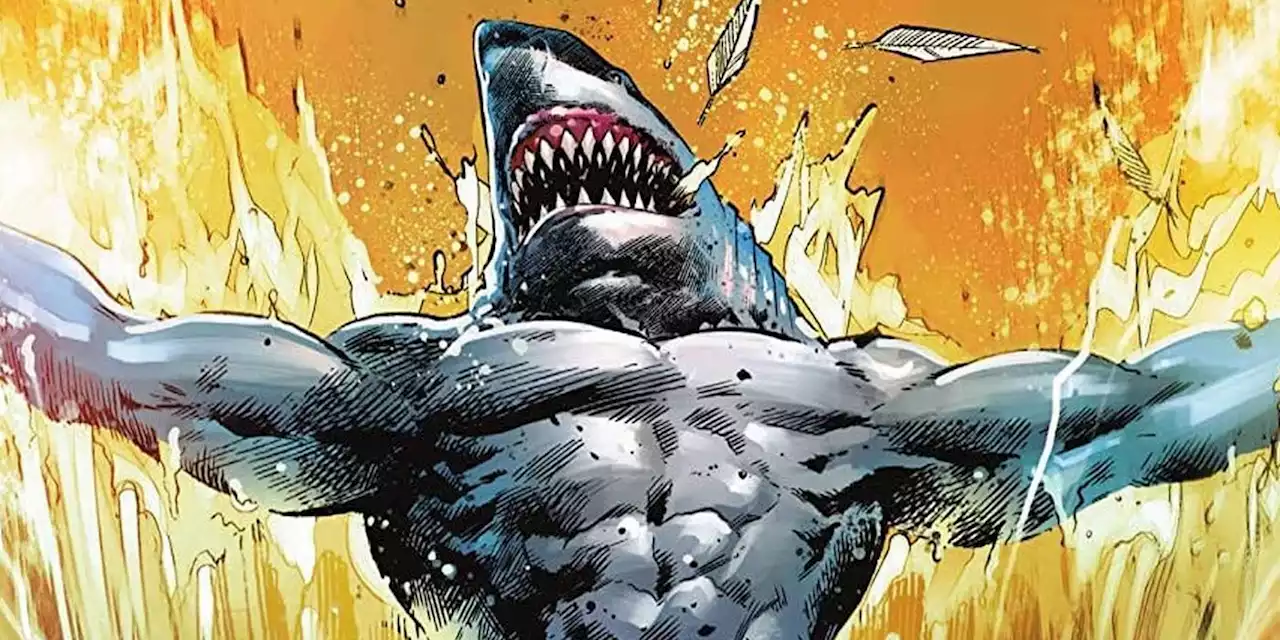 King Shark Cosplay Unleashes Suicide Squad's Demigod on Real Life