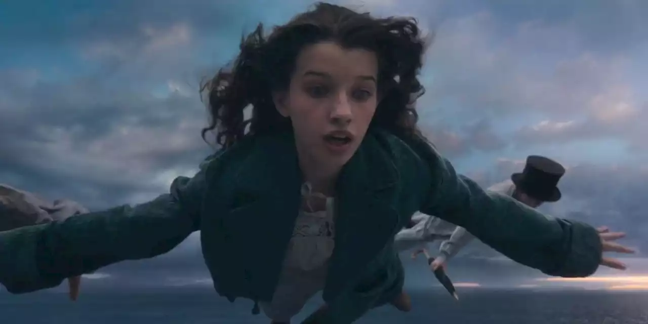 Peter Pan & Wendy Director Explains Why It Looks Dark & Gritty, But Actually Isn't