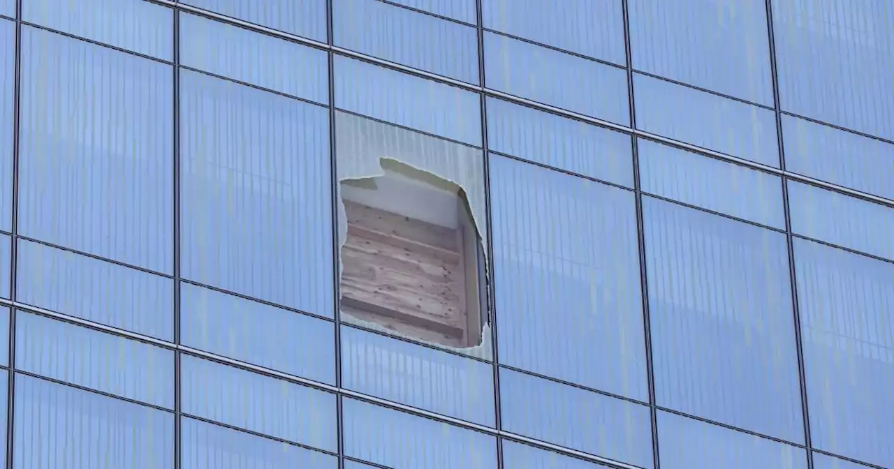 State officials told in 2017 window-shattering in downtown courthouse would get 'progressively worse'