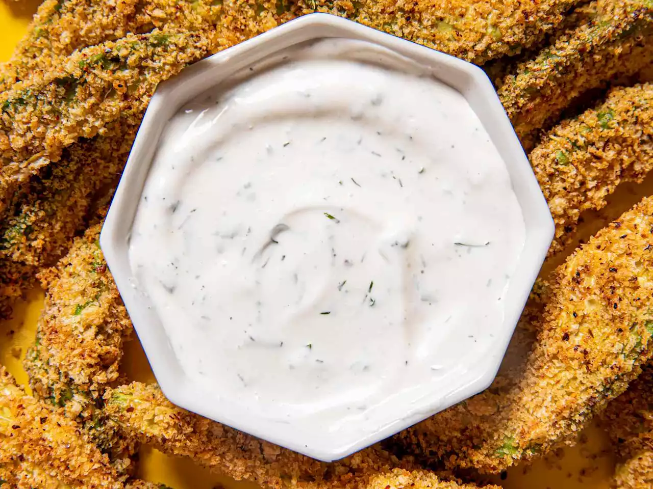 Ranch Dressing Recipe