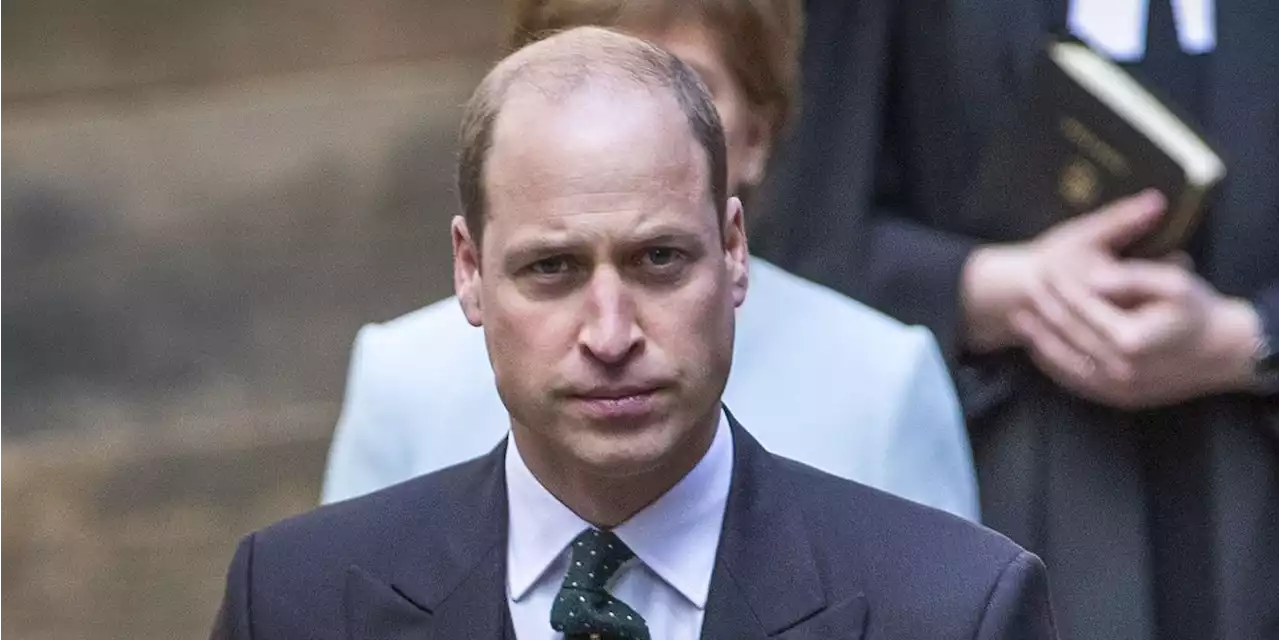 A 'Senior Royal Household Figure' Says Prince William Is 'Short Tempered' and 'Difficult'