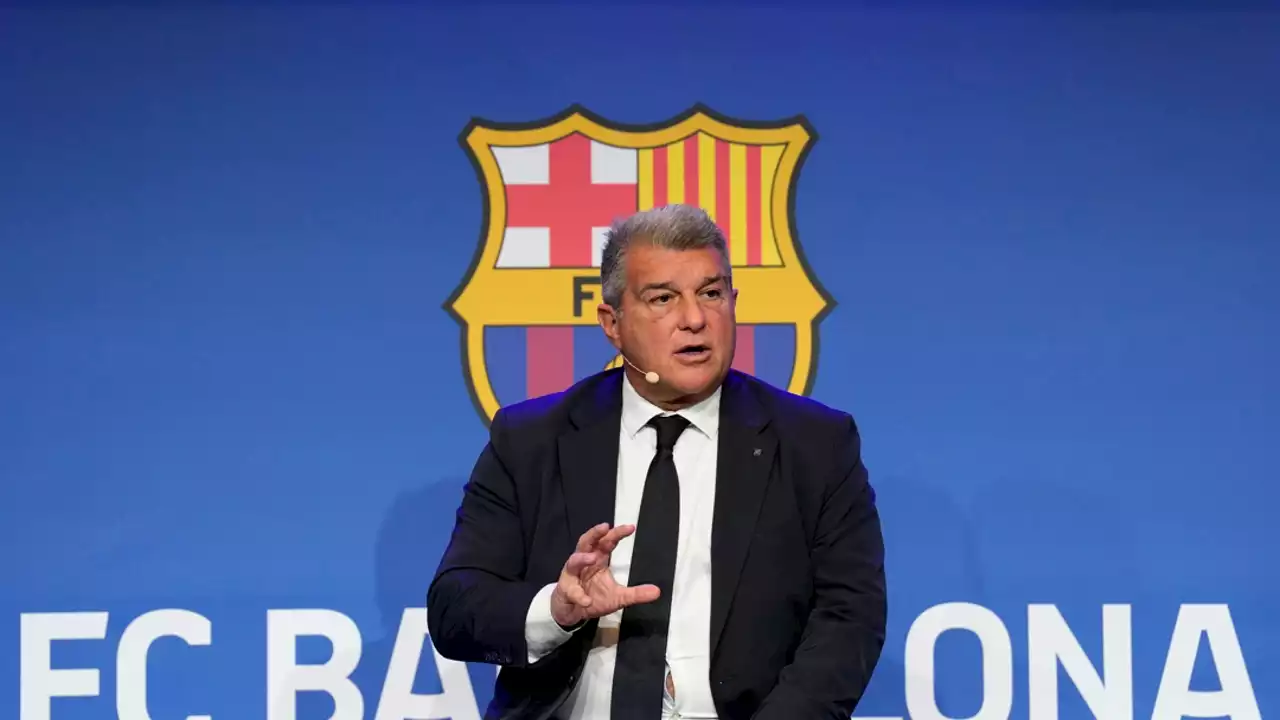 El Barça rechaza que el Real Madrid se persone como acusación particular en el Caso Negreira