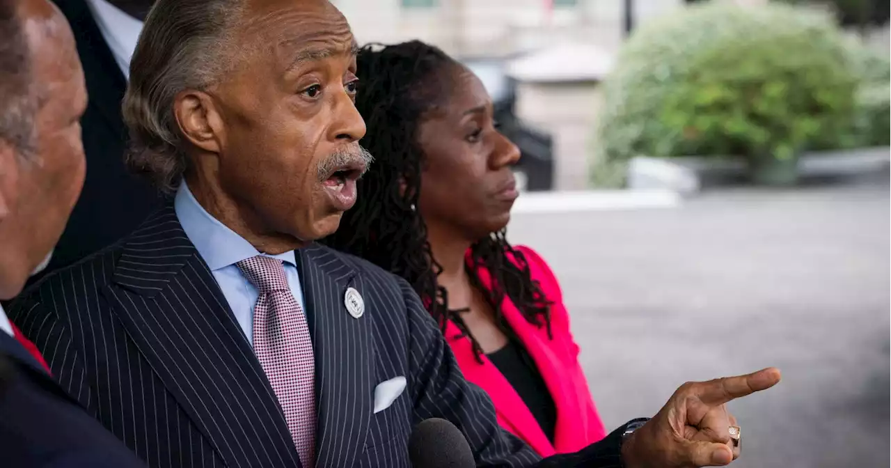 Al Sharpton wants DOJ, AG Garland to probe Antioch police