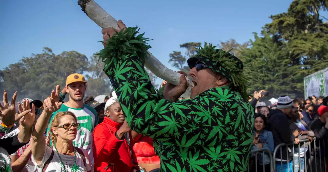 Where to have a mellow 4/20 Day in San Francisco