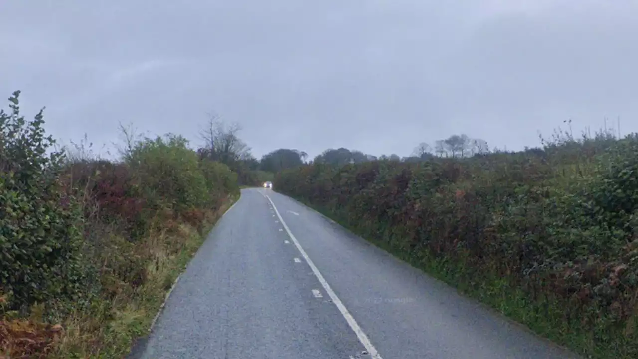 Three people killed after car crashes and catches fire in Cornwall