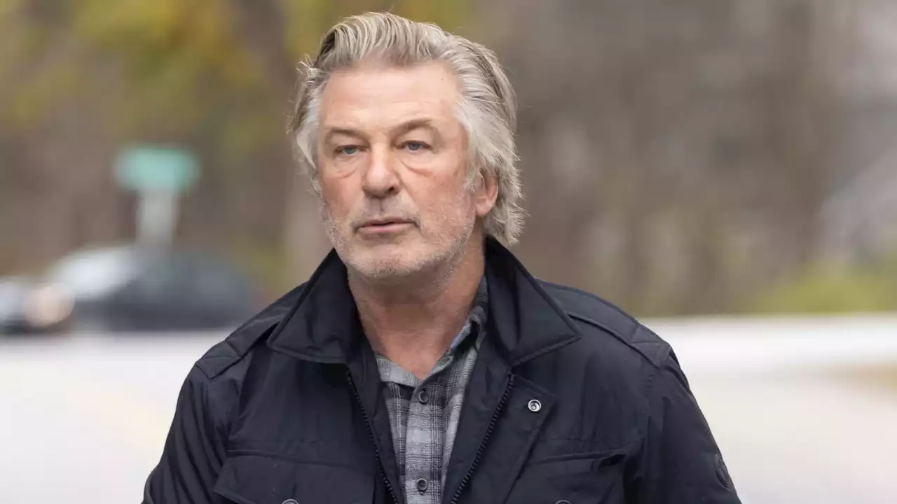 Alec Baldwin's 'Rust' movie to resume filming