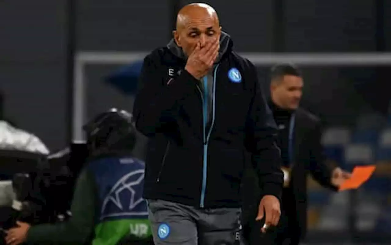 Spalletti: 'Il rigore su Lozano impossibile da non vedere'