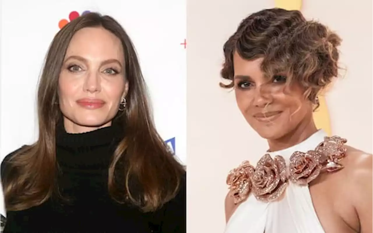 Angelina Jolie e Halle Barry insieme nell'action movie Maude v Maude