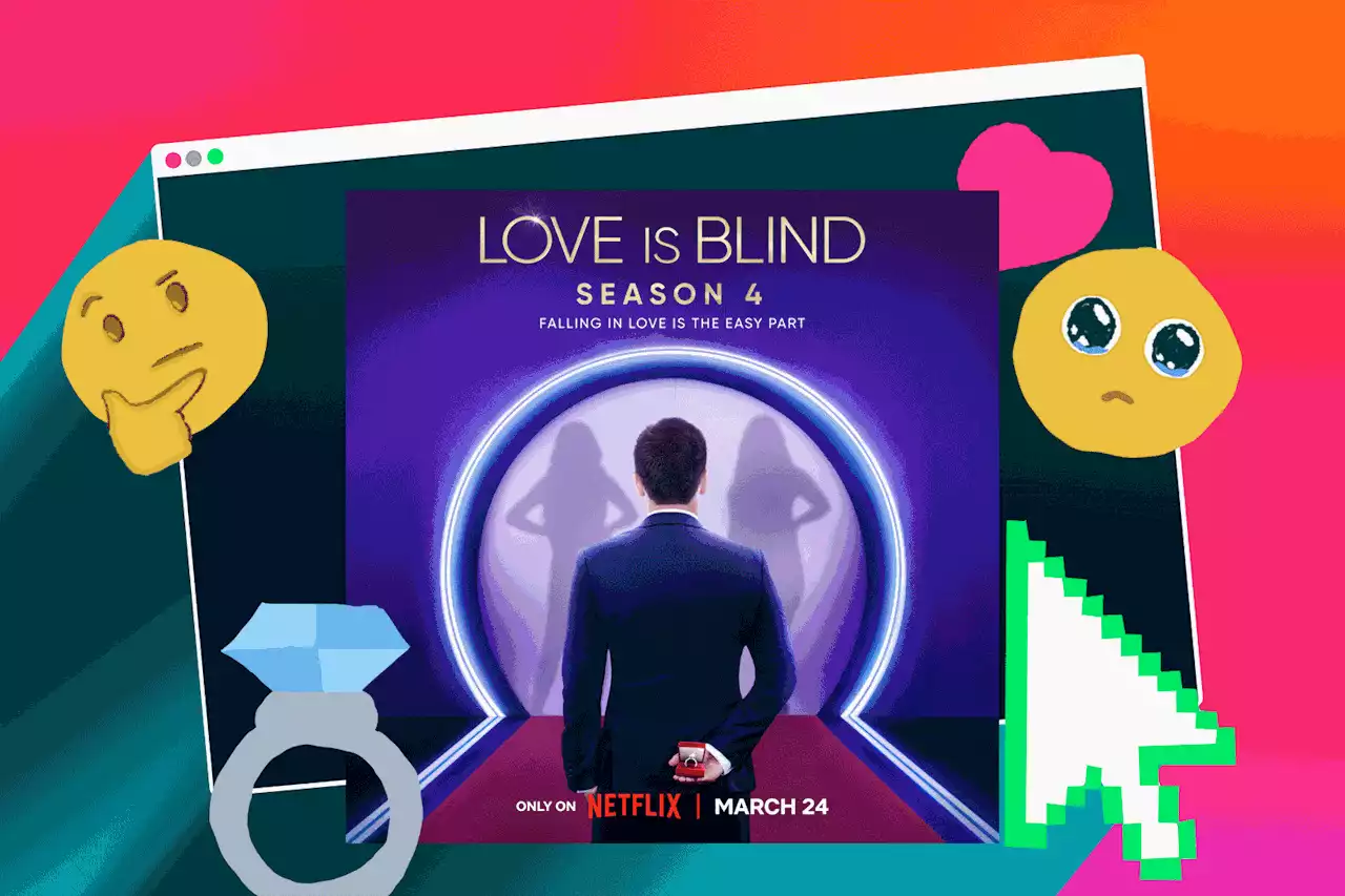 How the Internet Broke Netflix’s “Love is Blind”