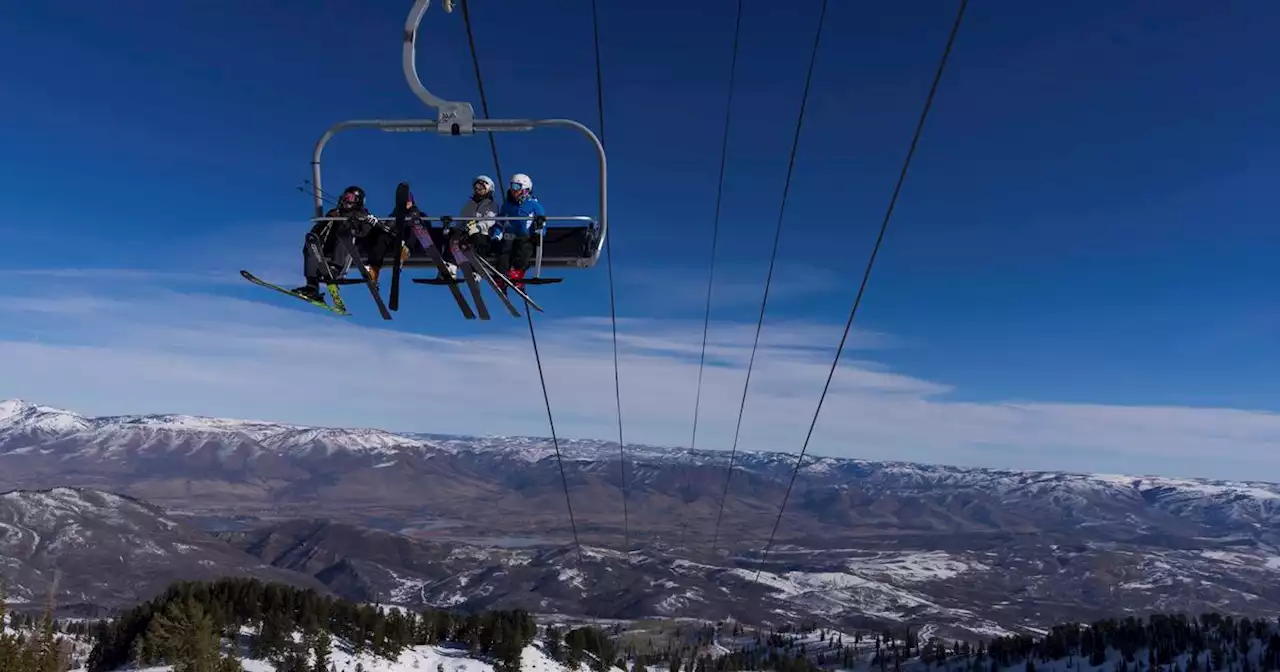 Utah ski resorts won’t have to go far to get their chairlifts anymore