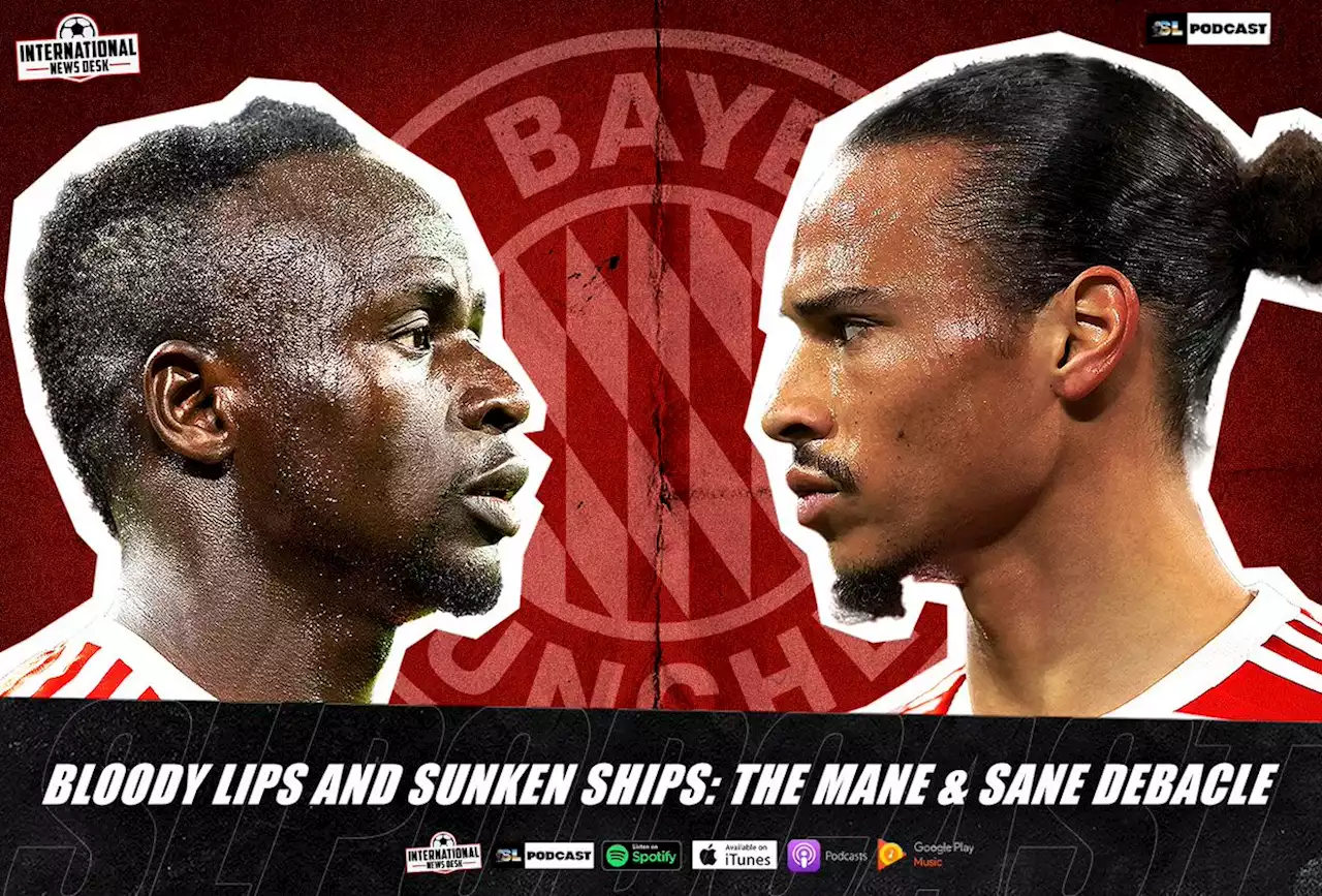 Bloody Lips & Sunken Ships: The Mane & Sane Debacle | Soccer Laduma