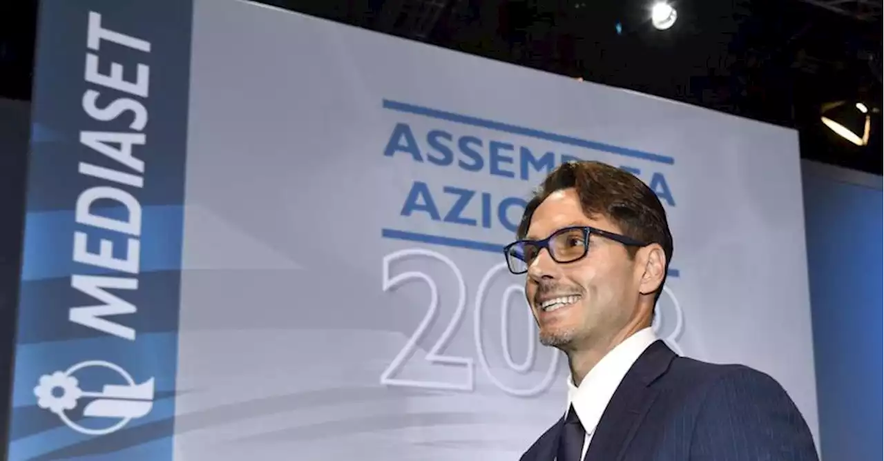 Mediaset, utile in calo ma conferma del dividendo a 5 centesimi per azione